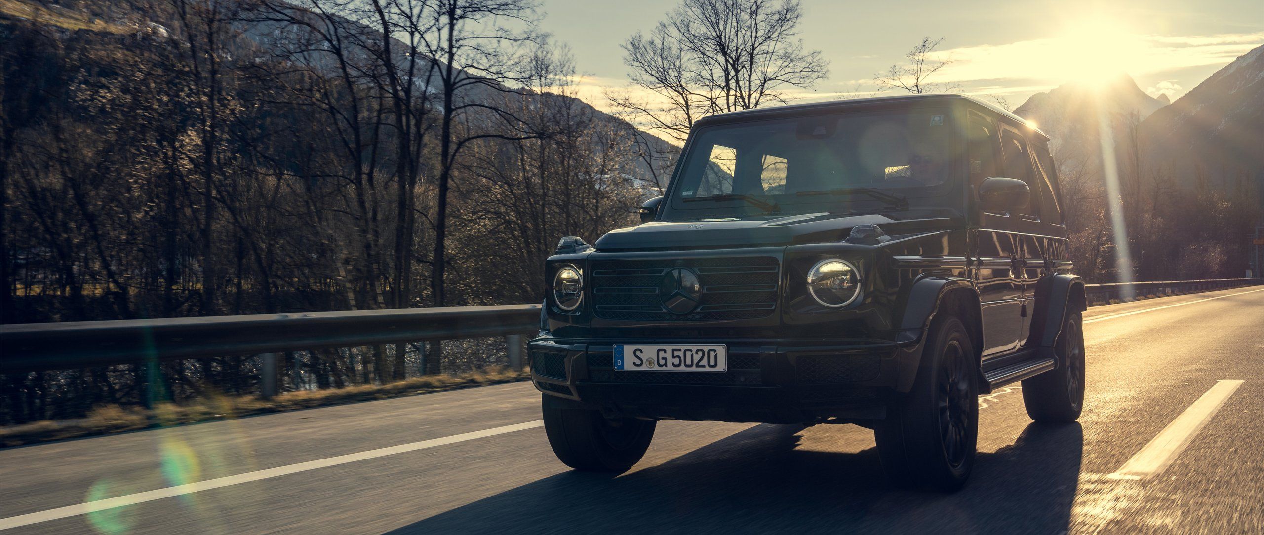 MBsocialcar: Mercedes Benz G Class