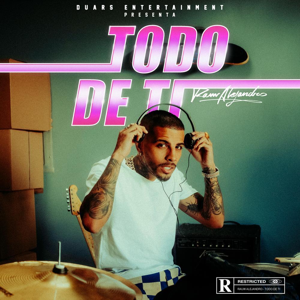 Rauw Alejandro: Todo de ti (Music Video)