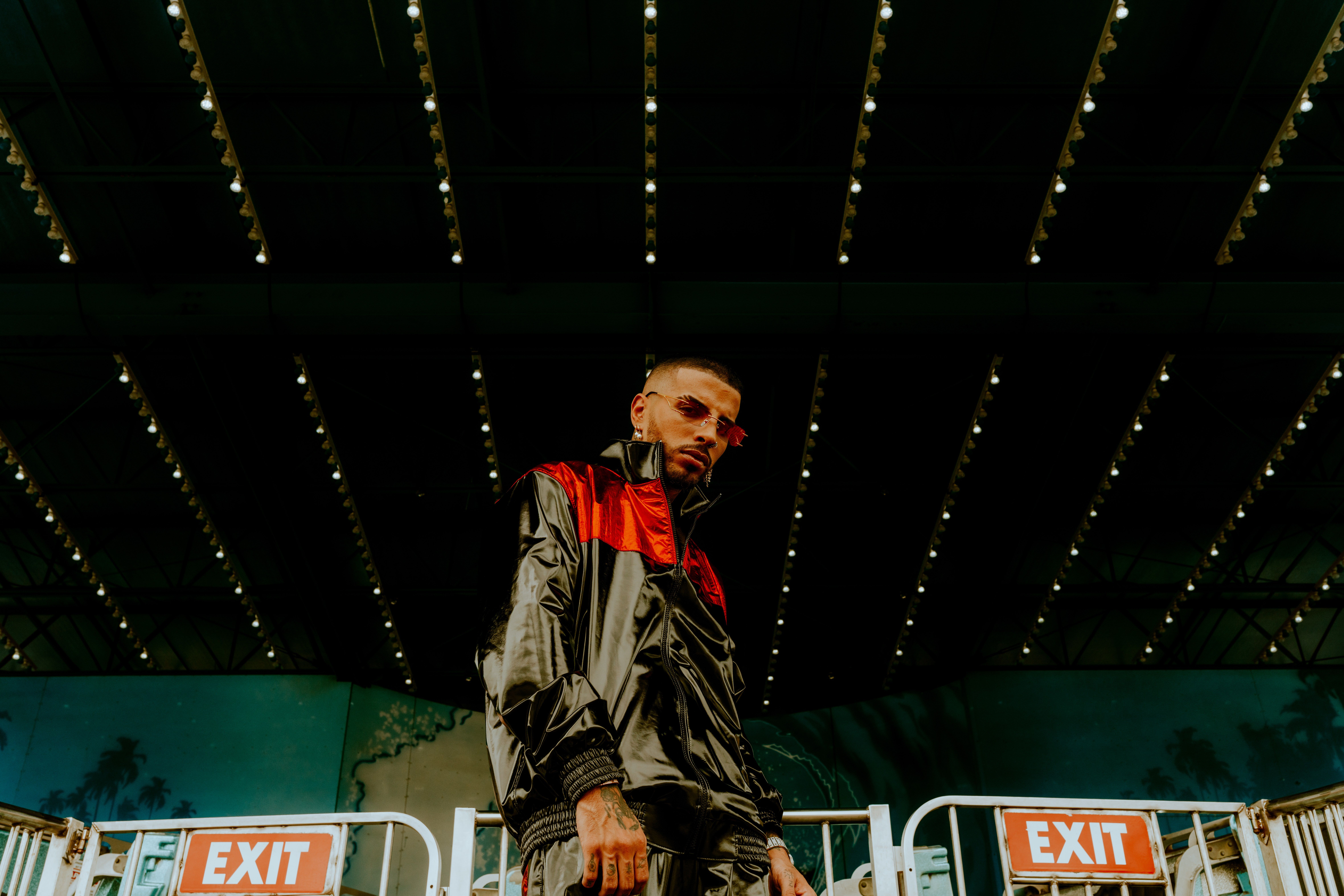 Rauw Alejandro Wants to Become the Greatest Latin Performer Ever