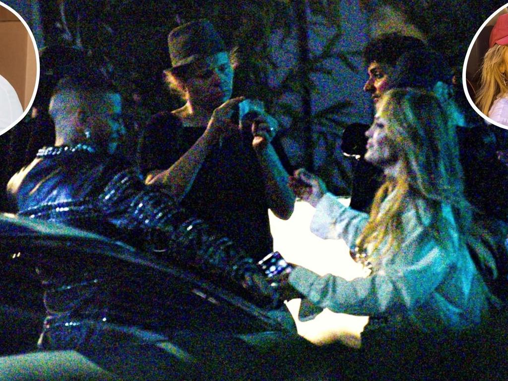 Jennifer Lopez & Rauw Alejandro together in Miami, see the pics