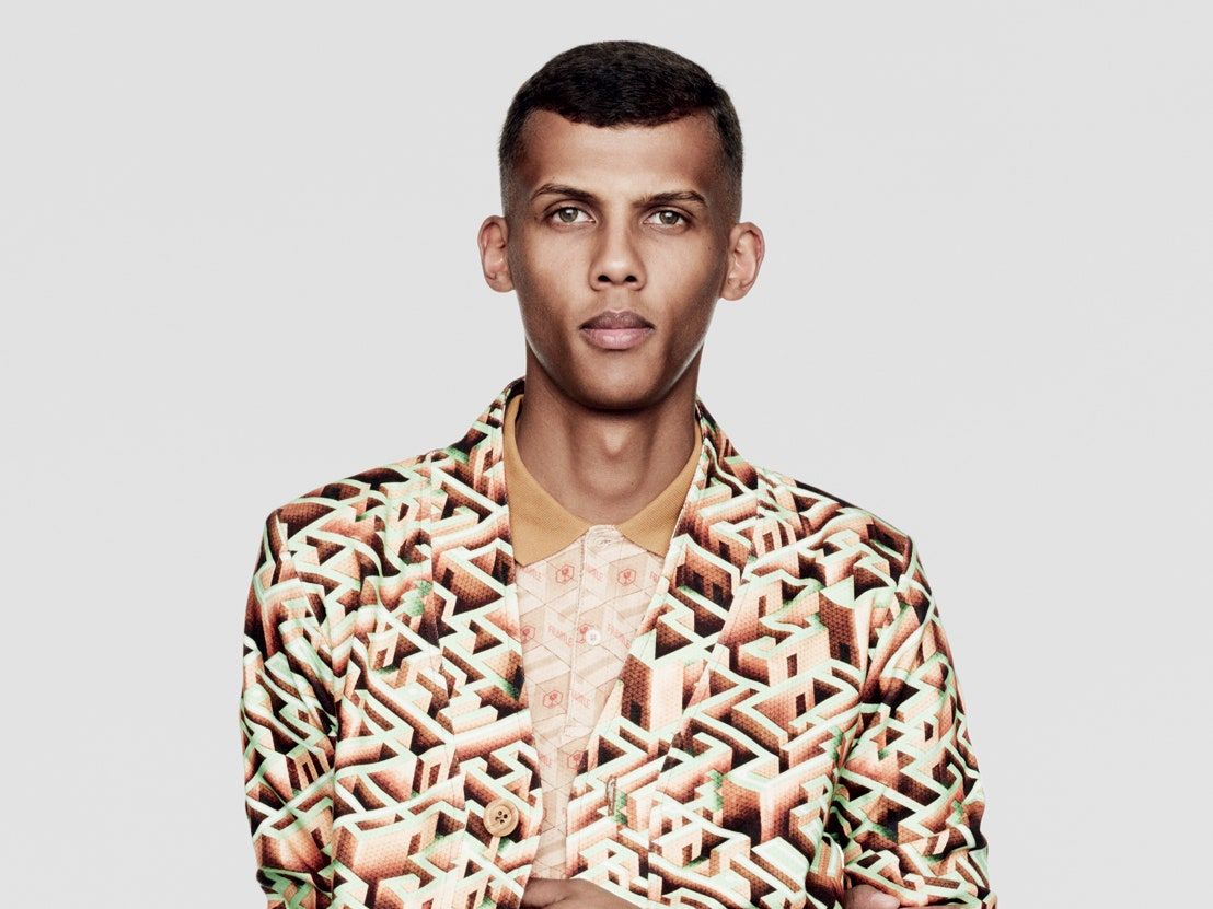 Meet Stromae, The Belgian Hit Maker Who's Collabed With Kanye And Lord