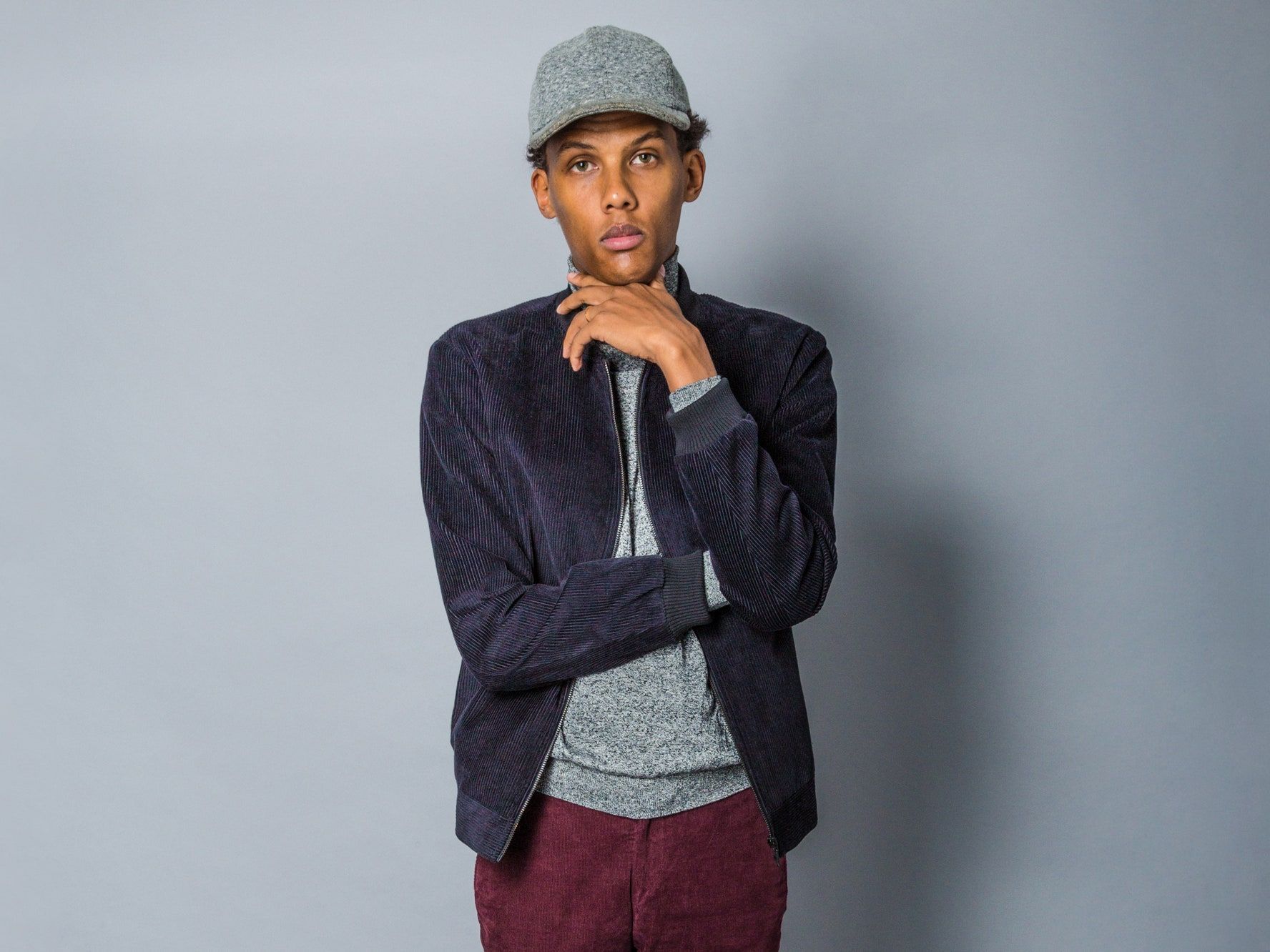 The One Thing Stromae Wears More Than Anything Else in His Wardrobe