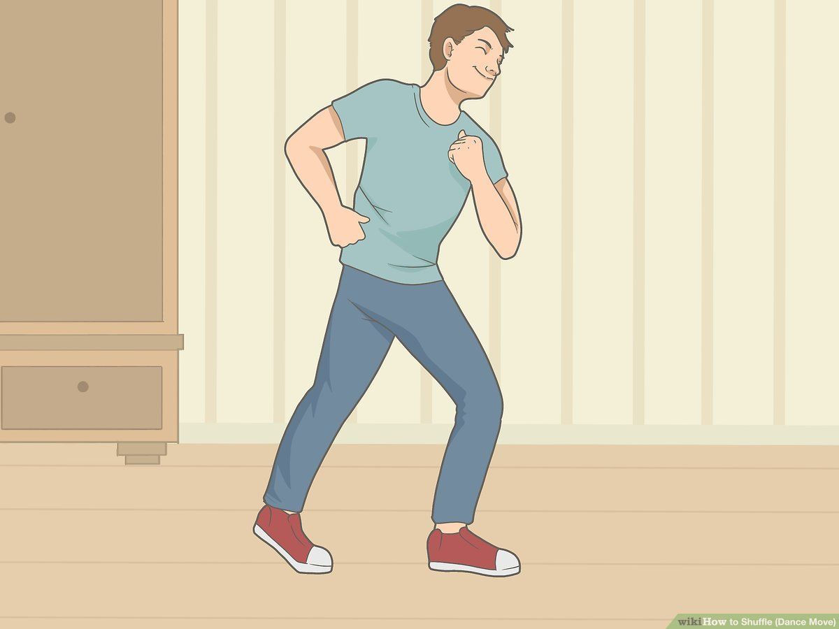 Ways to Shuffle (Dance Move)