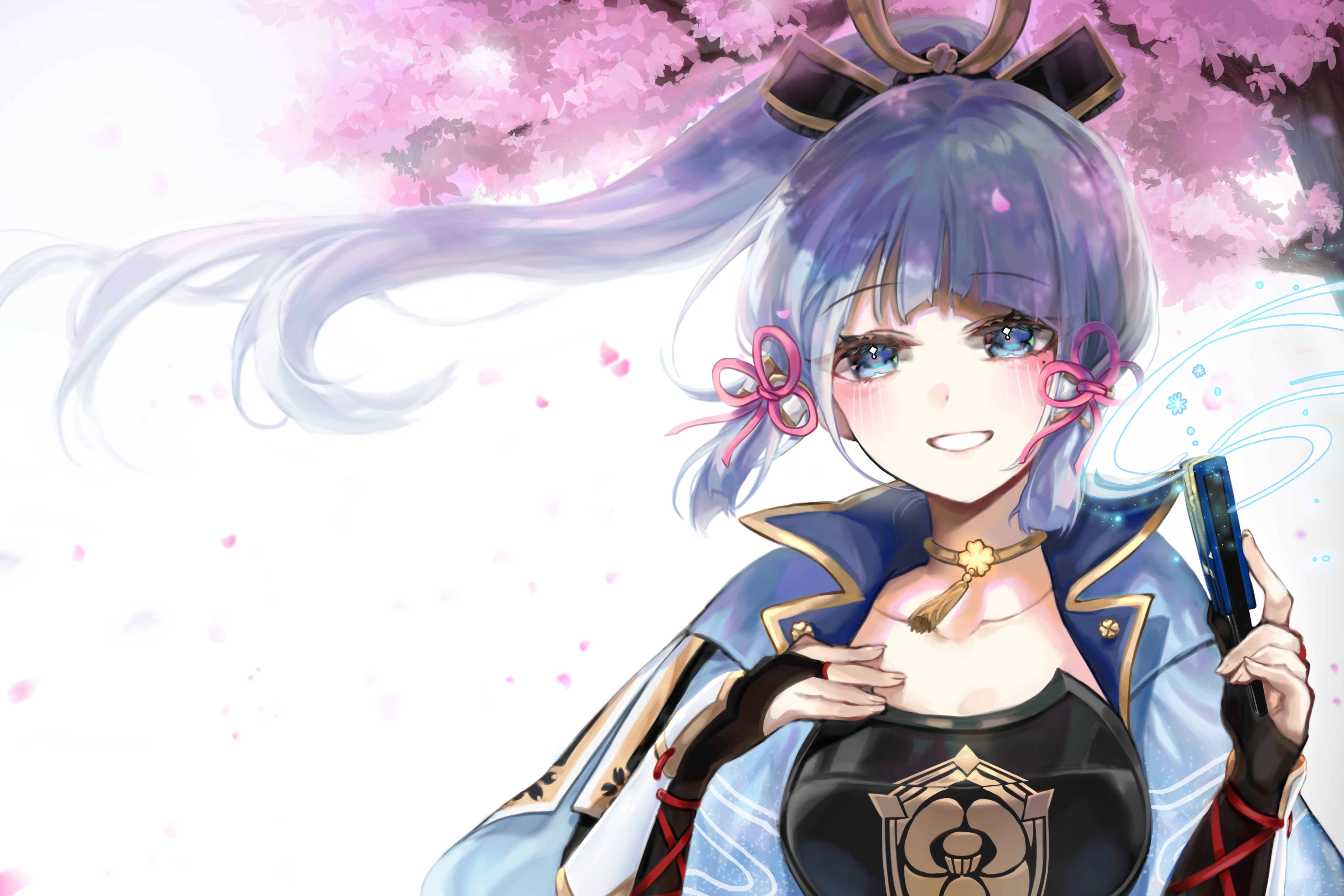 Download Kamisato Ayaka Genshin Impact