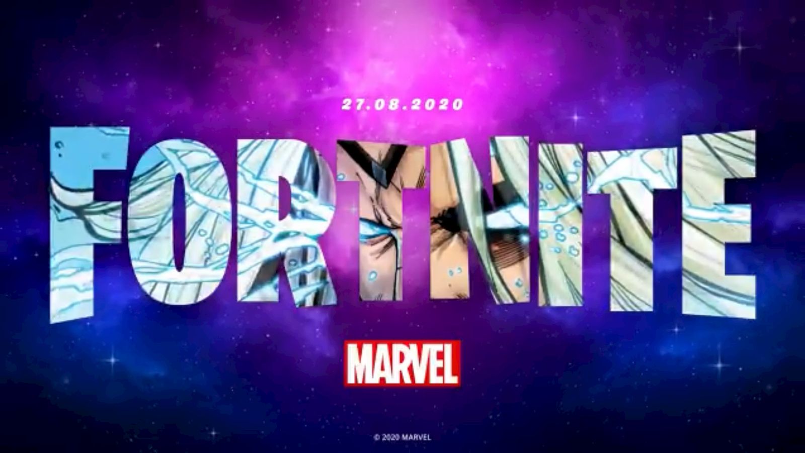 Fortnite' teases a Marvel theme for the next season