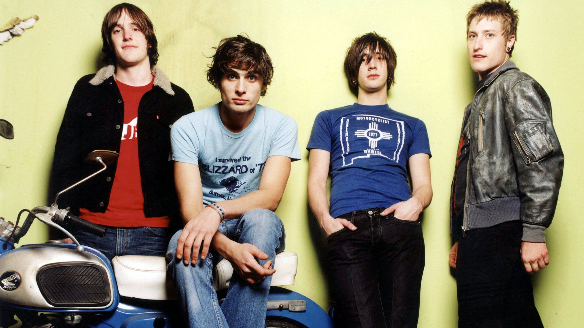 The All American Rejects HD Wallpaper And Background Image