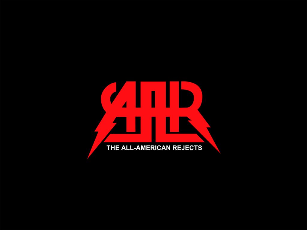 The All American Rejects All American Rejects Wallpaper