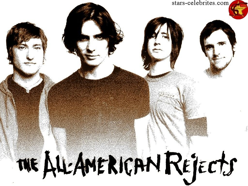 Free Wallpaper Download: All American Rejects Wallpaper