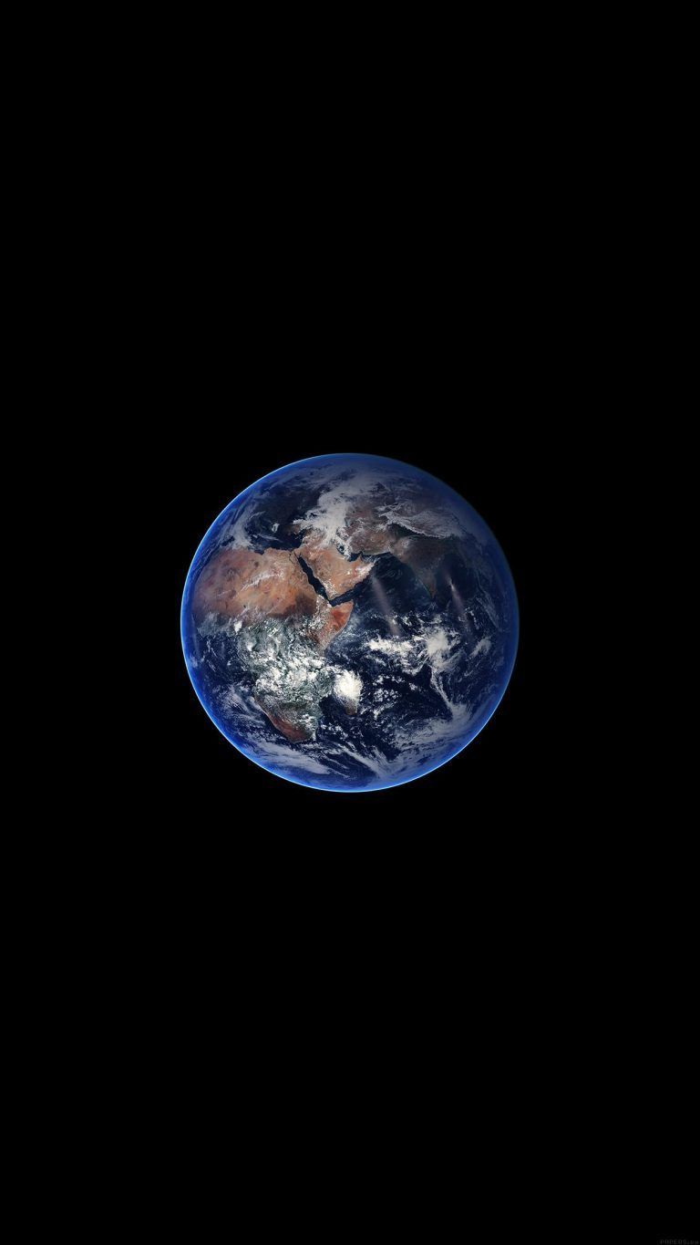 Earth iPhone Wallpaper HD. iPhone wallpaper earth, Wallpaper earth, iPhone wallpaper planets