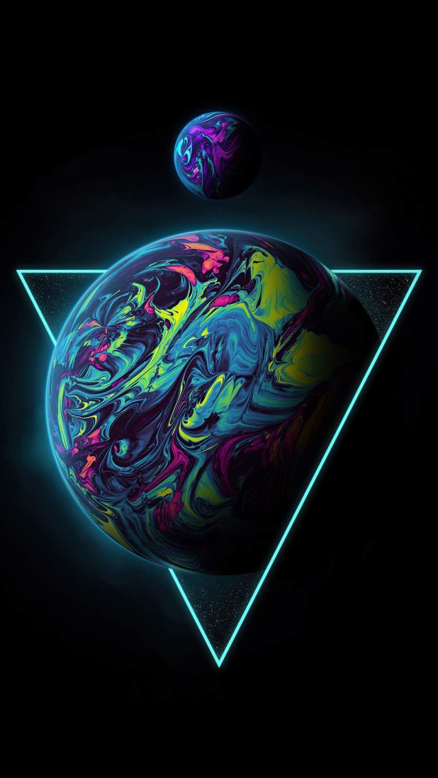 iPhone Wallpaper for iPhone iPhone iPhone X, iPhone XR, iPhone 8 Plus High Qualit. Space iphone wallpaper, 4k wallpaper iphone, Graffiti wallpaper iphone
