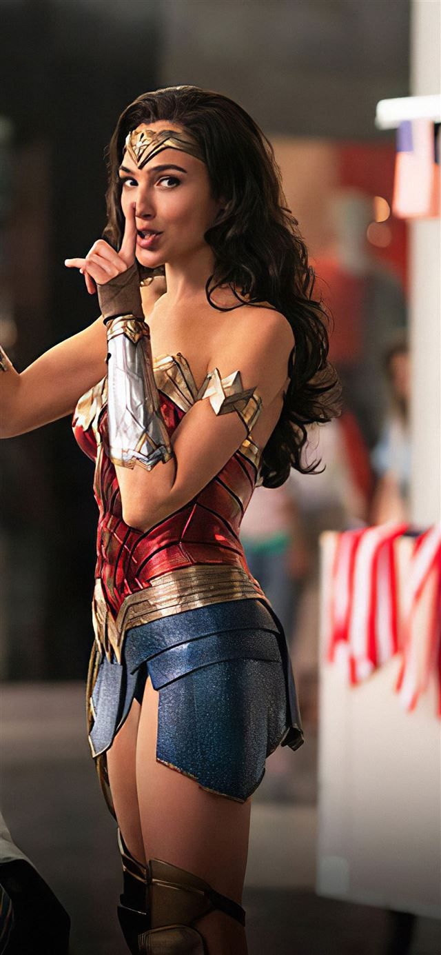 Best Wonder woman iPhone 11 HD Wallpaper