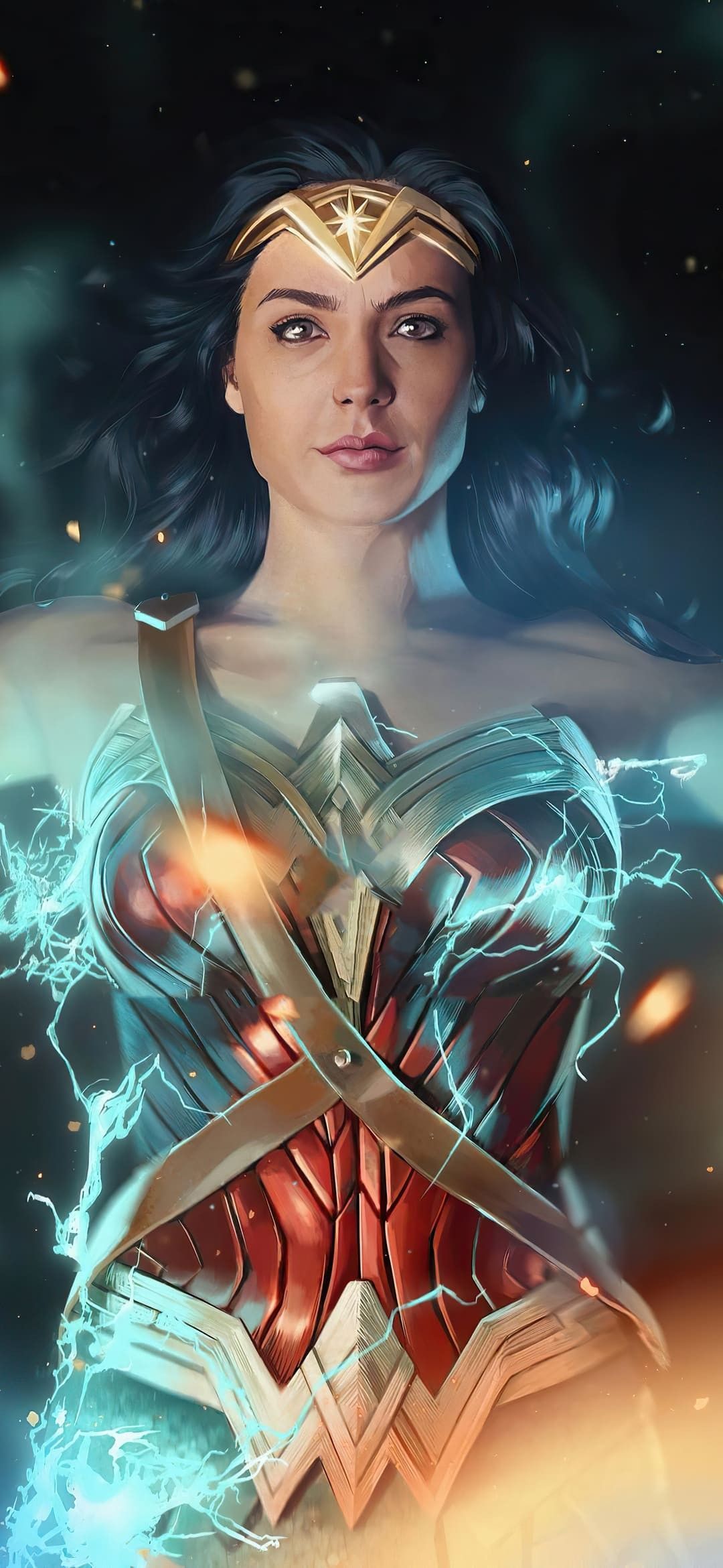 Wonder Woman iPhone Wallpaper. Wonder woman wallpaper, Hero wallpaper, Wonder woman background