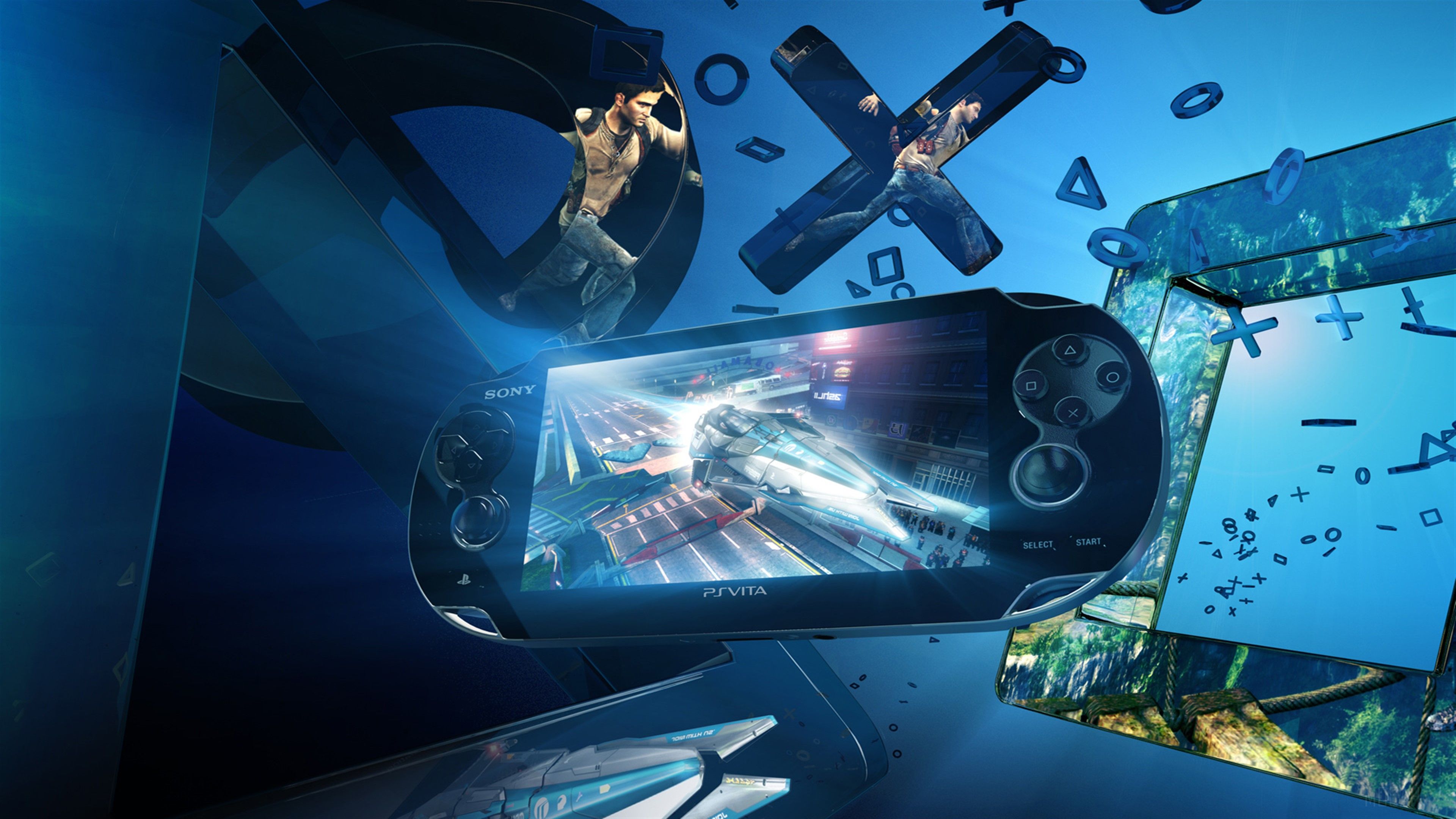 Sony PlayStation 4k Wallpapers Wallpaper Cave