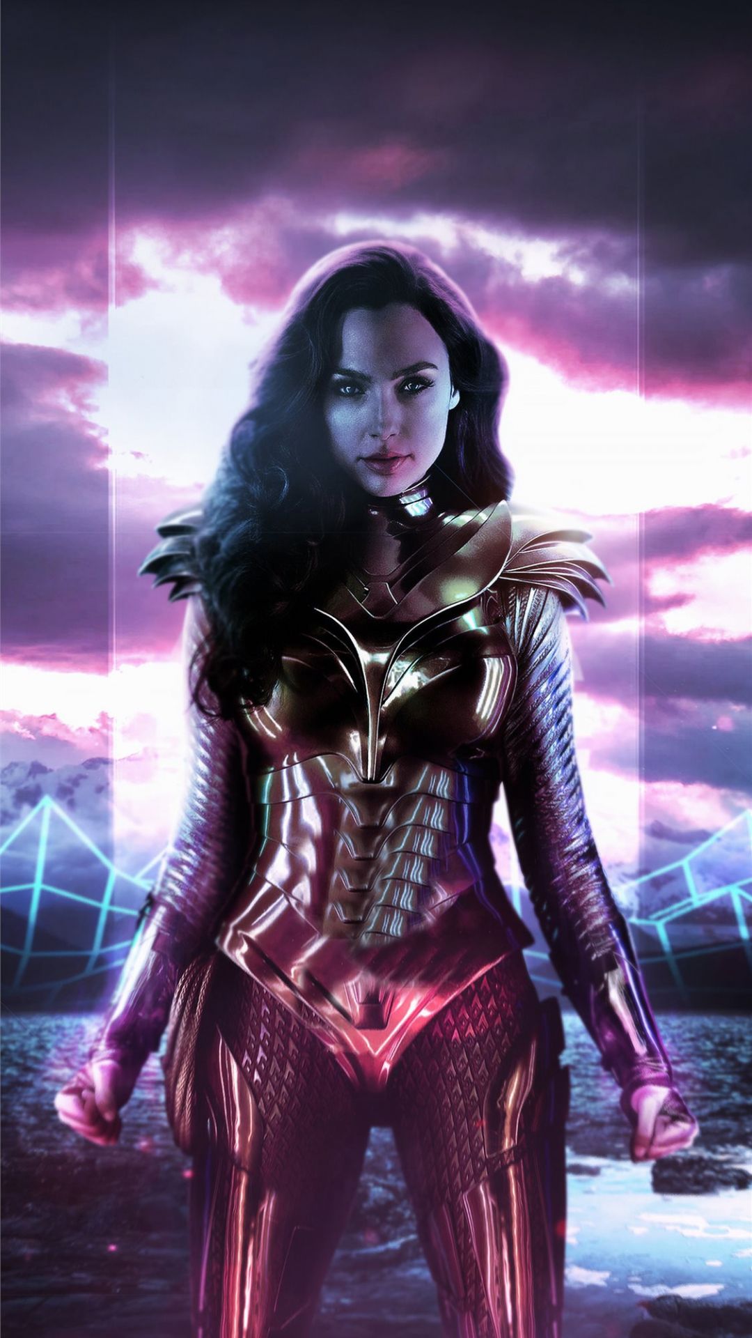 Free download wonder woman 1984 movie 4k neon iPhone X Wallpaper Download [1125x2436] for your Desktop, Mobile & Tablet. Explore iPhone For Women Wallpaper. iPhone For Women Wallpaper, Wallpaper