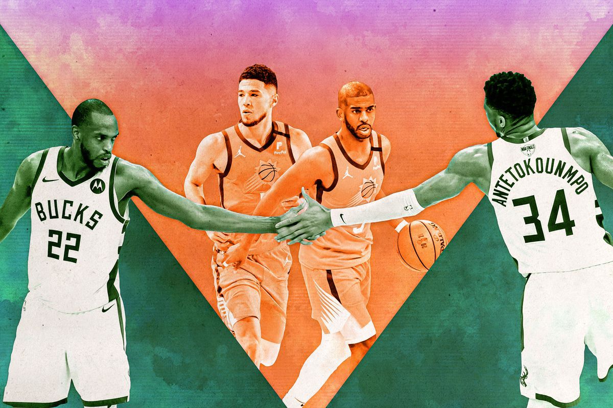 NBA Finals Reset: Five Questions That Will Decide Bucks Suns