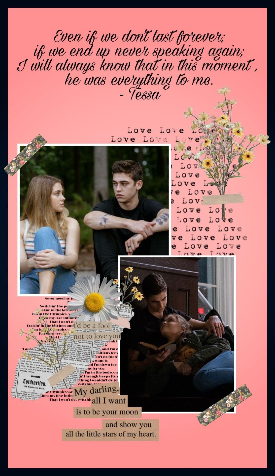 hessa wallpaper Tumblr posts
