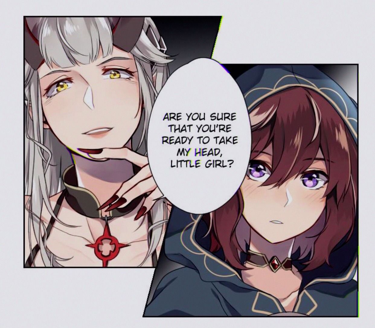 Webtoon Mage And Demon Queen Mage And Demon Queen Wallpapers - Wallpaper Cave