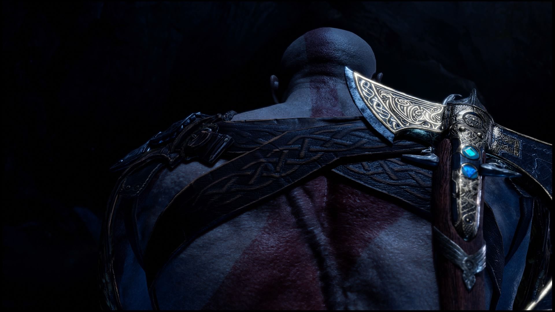 Kratos Axe Wallpapers - Wallpaper Cave