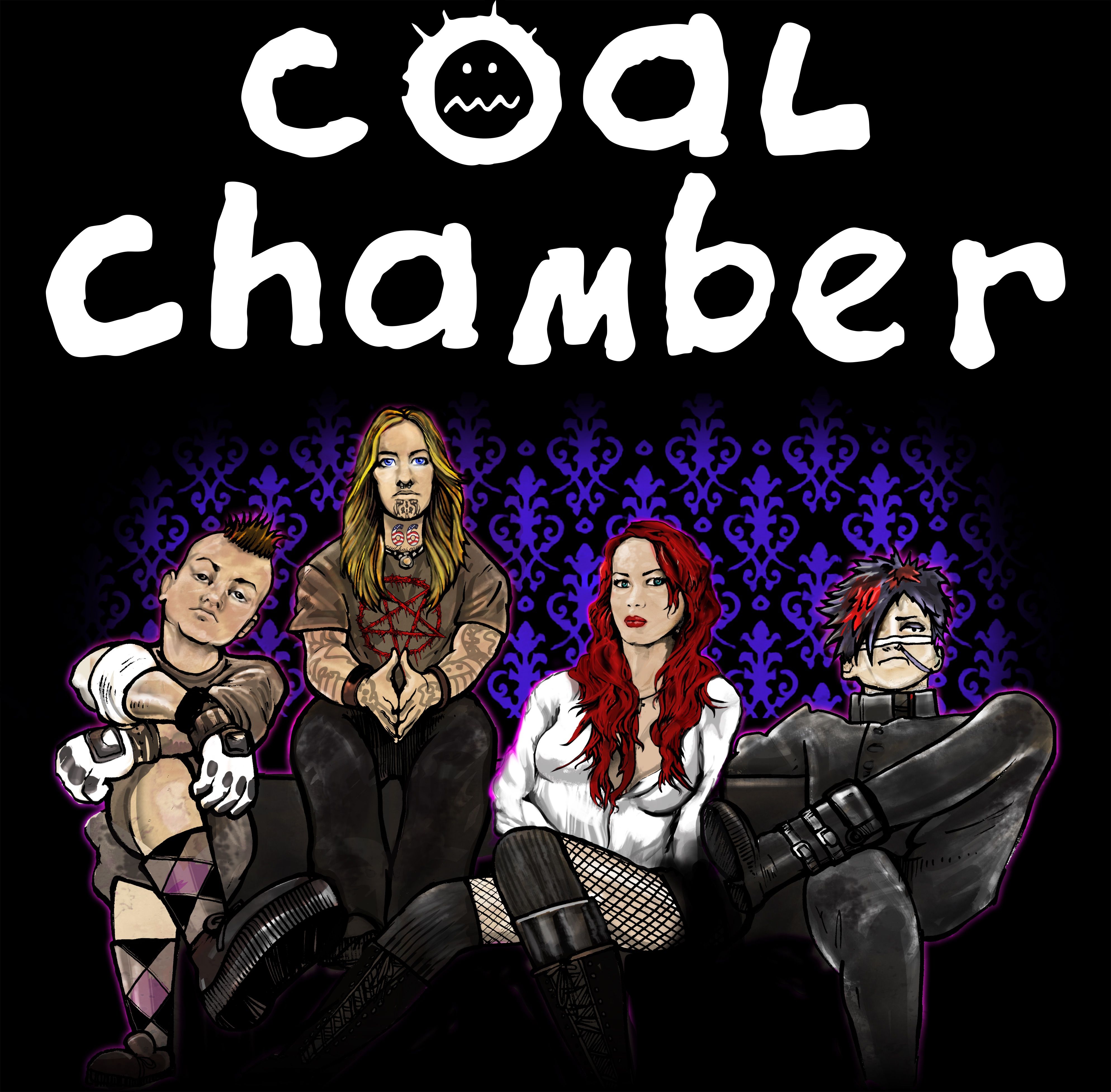 Coal Chamber Logo