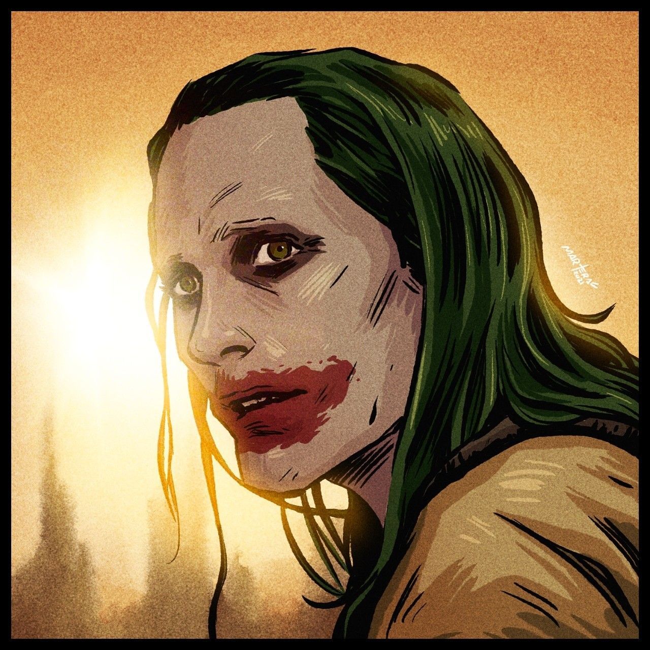 Zack Snyder's Justice League. Joker comic, Joker drawings, Dc comics superheroes