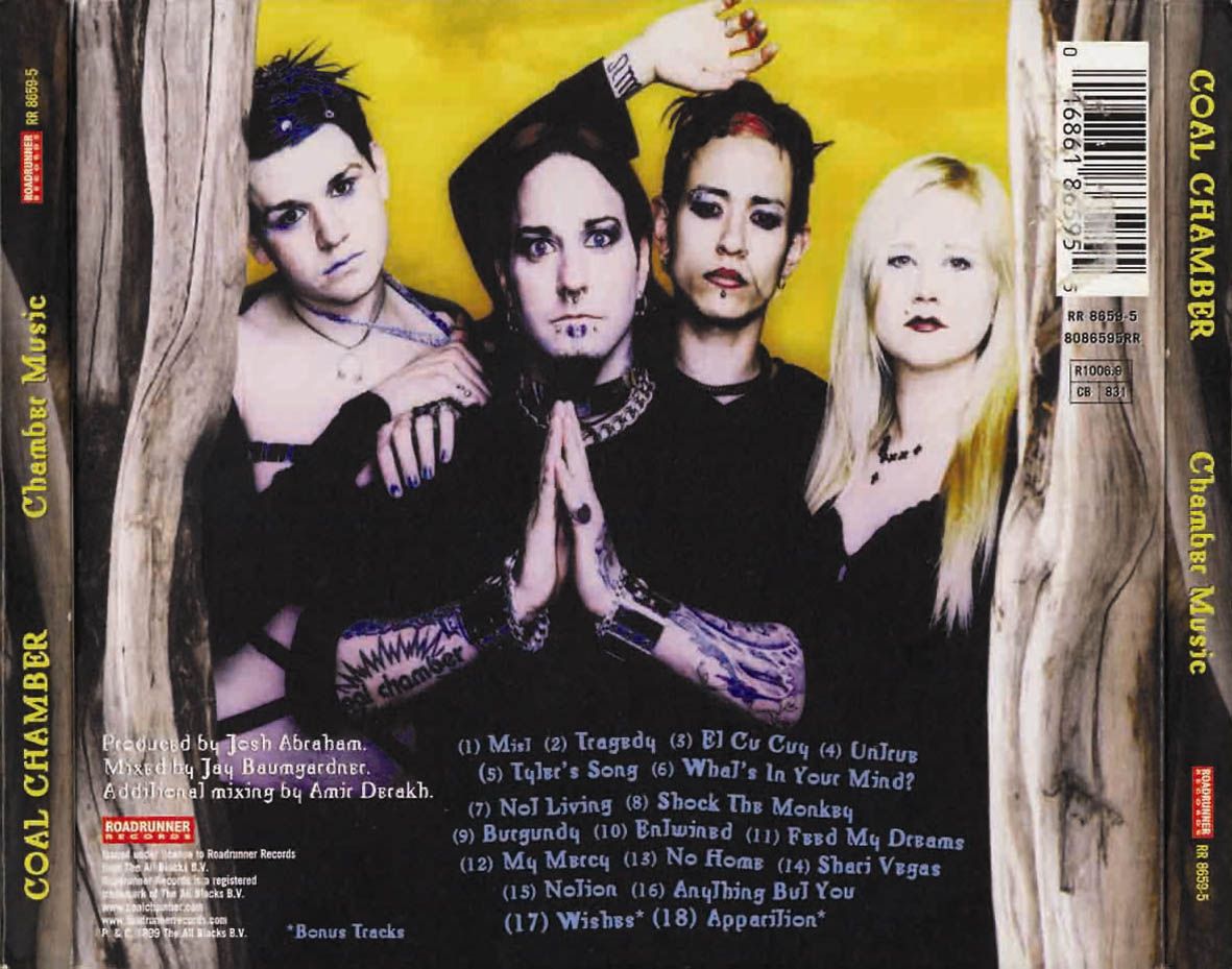 Coal Chamber