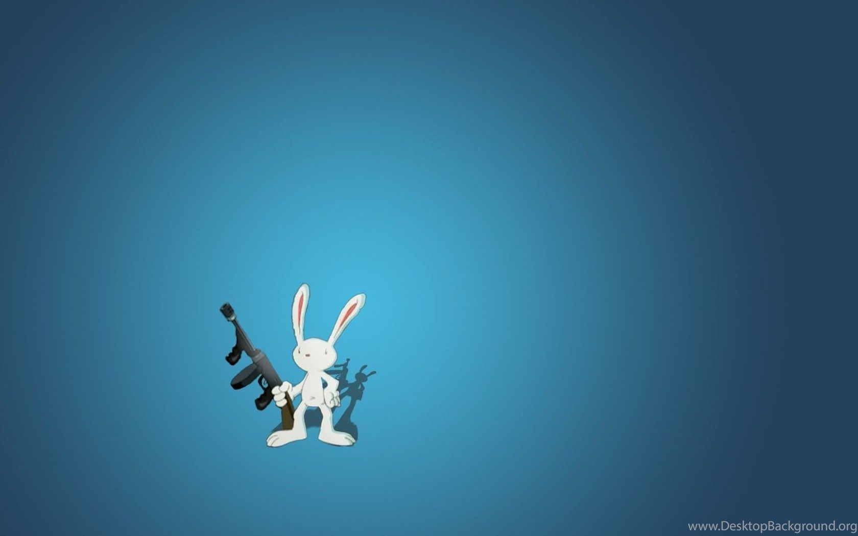 Max Sam And Max Wallpaper Desktop Background