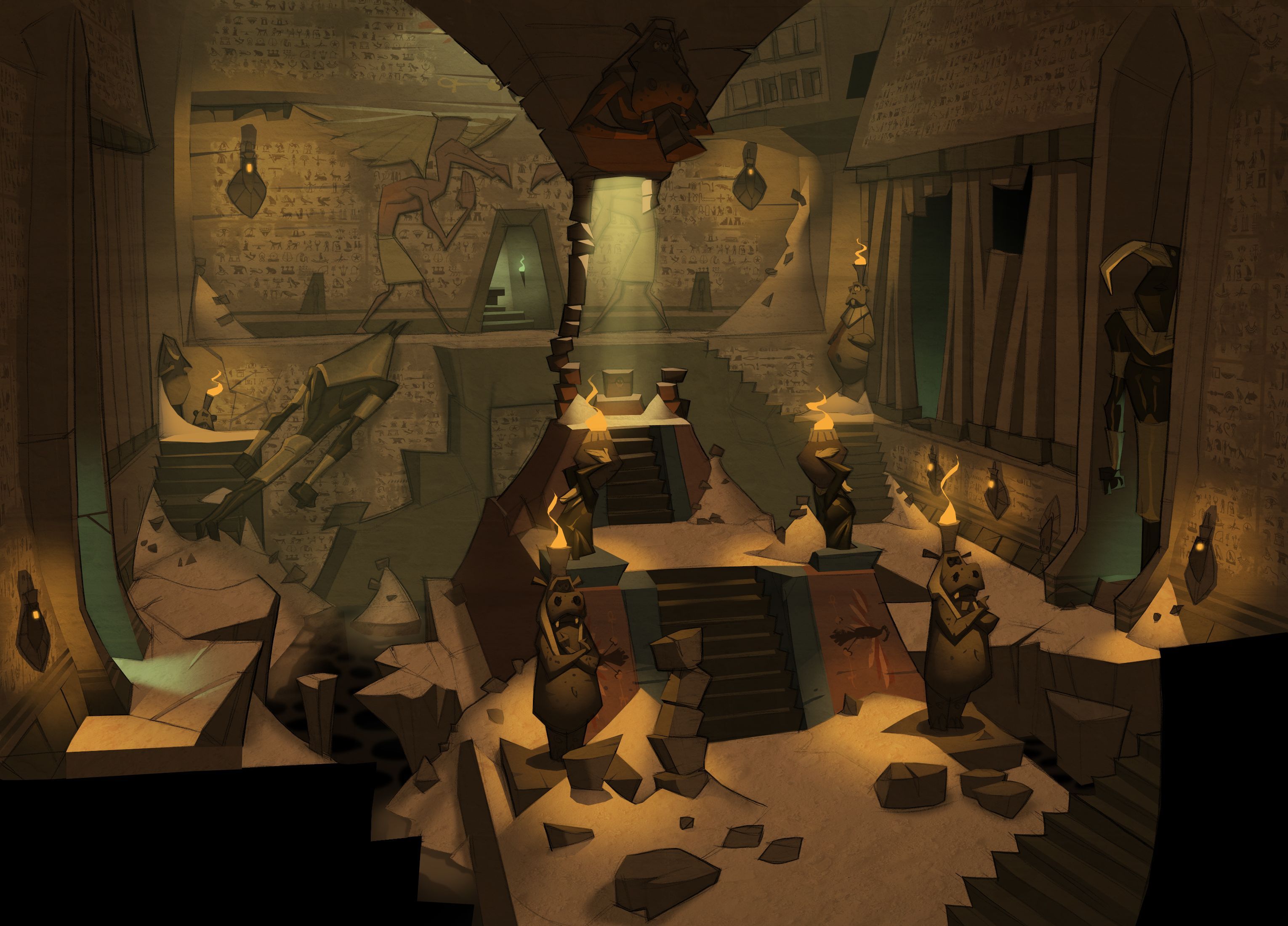 Sam & max ideas. sam, max, day of the tentacle