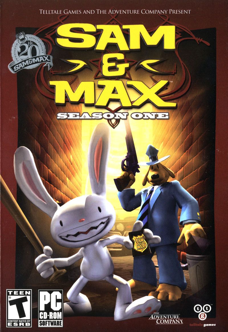 Sam And Max Wallpapers - Wallpaper Cave