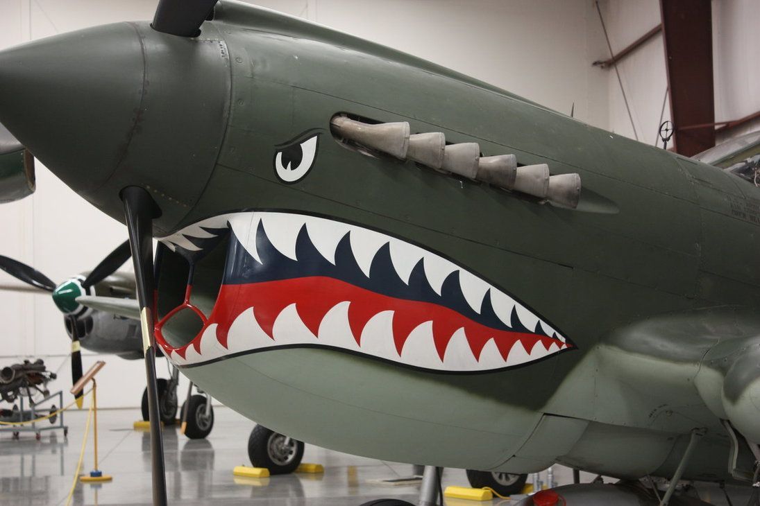 Fighter Plane Teeth Wallpapers - Bape Shark Teeth Black Wallpaper Phone