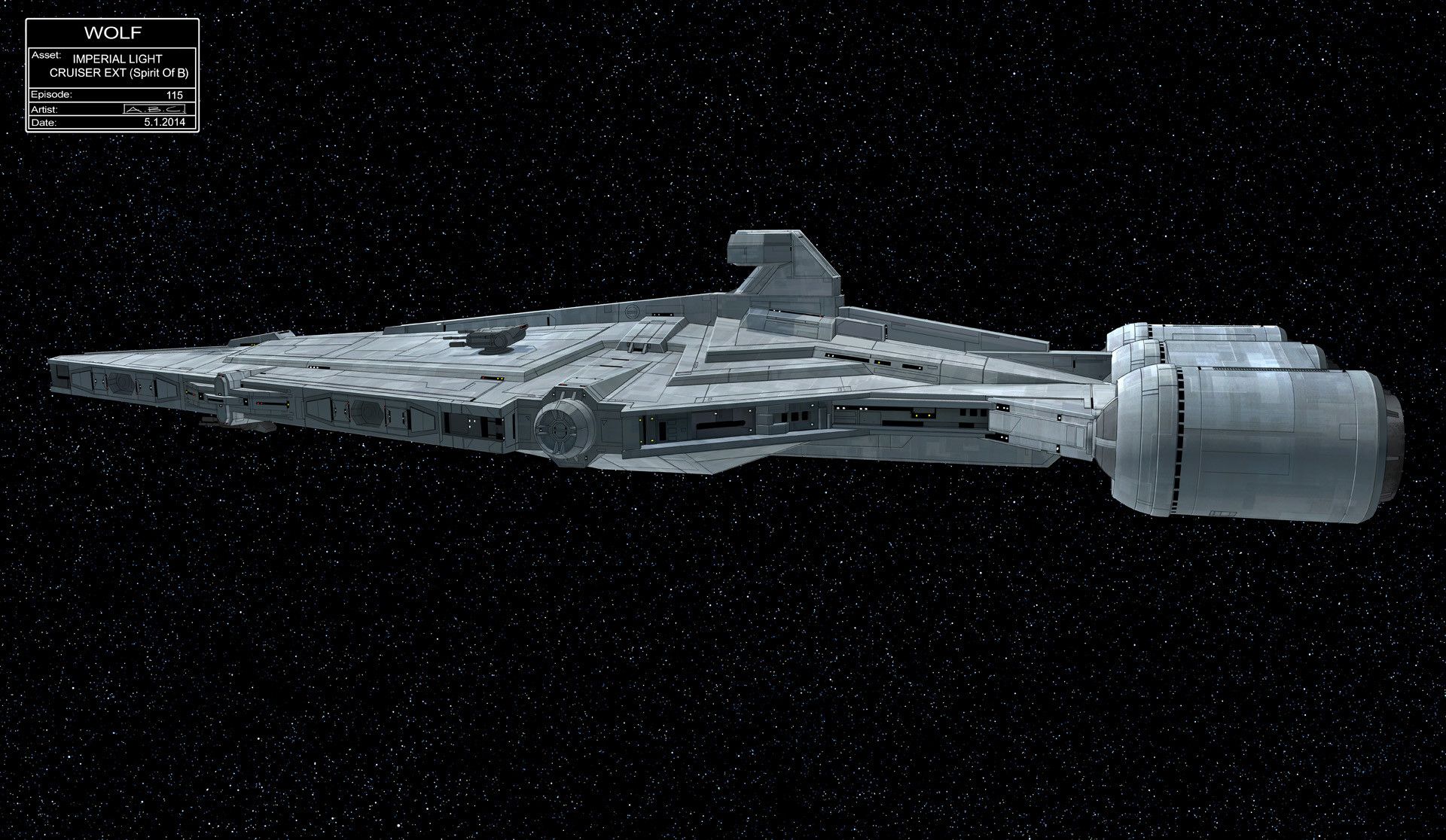 Arquitens Class Light Cruiser. Galactic Republic Ships (Canon), Clone Wars And Galactic Republic