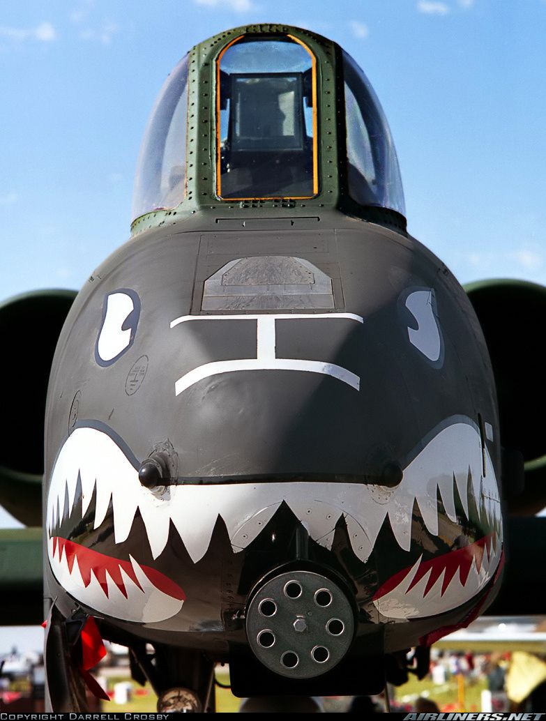 Fighter Plane Shark Teeth Wallpapers - Wallpaper Cave