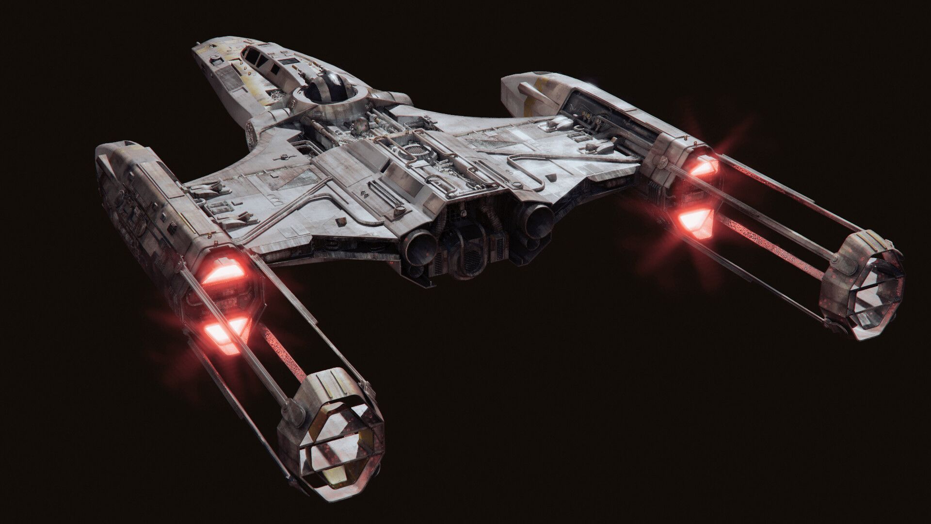 Resistance Y Wing, Angelos Karderinis. Star Wars Ships, Star Wars Spaceships, Star Wars Picture