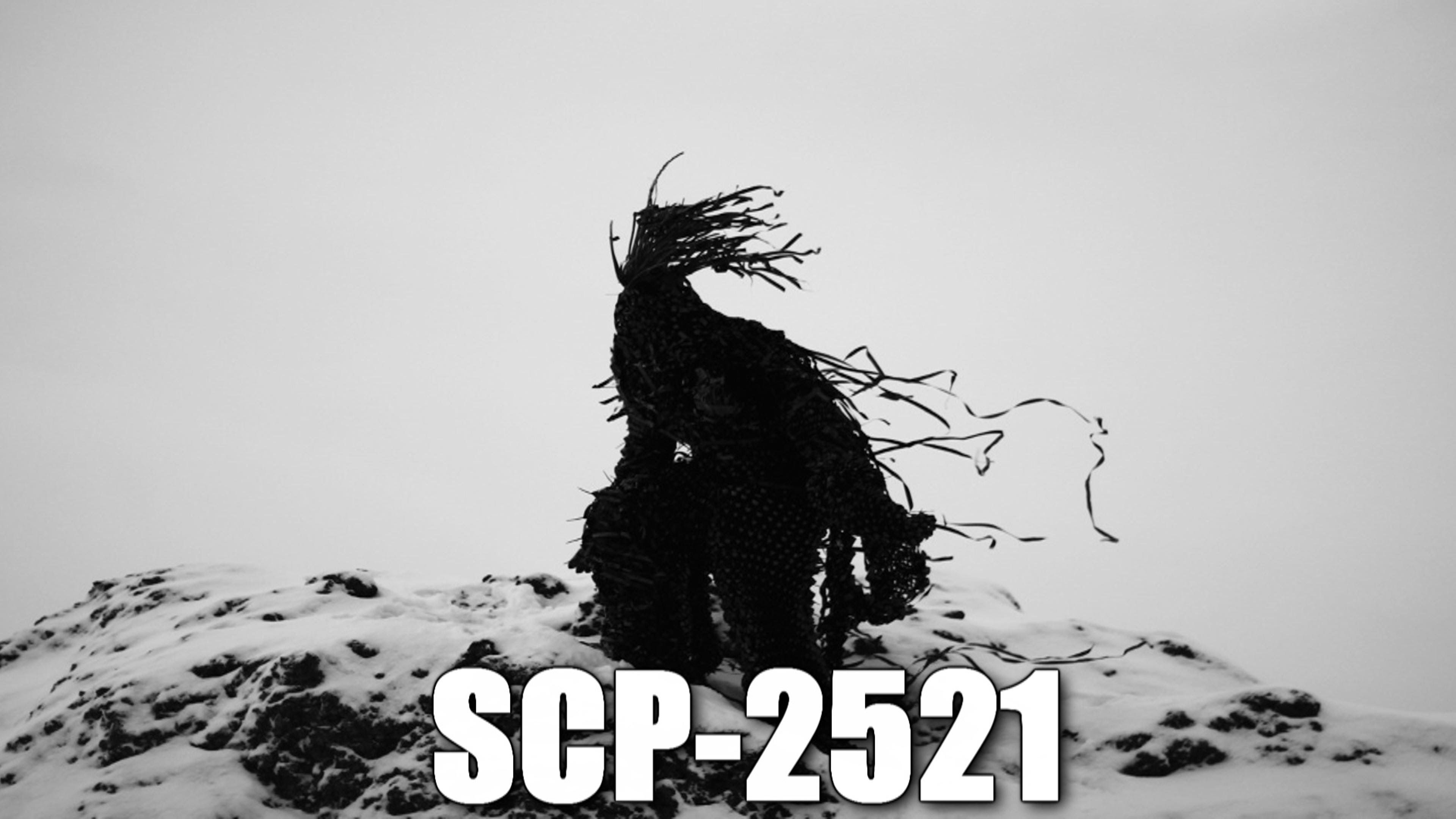 Scp 2521 картинки