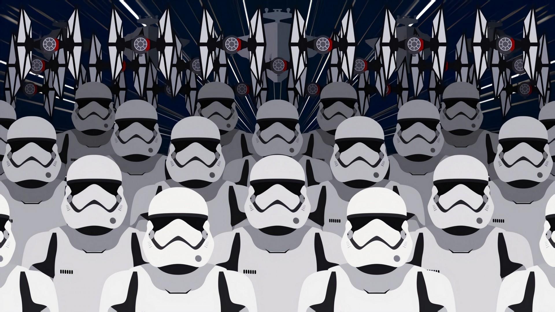 First Order Stormtrooper Wallpaper Order Stormtrooper Army