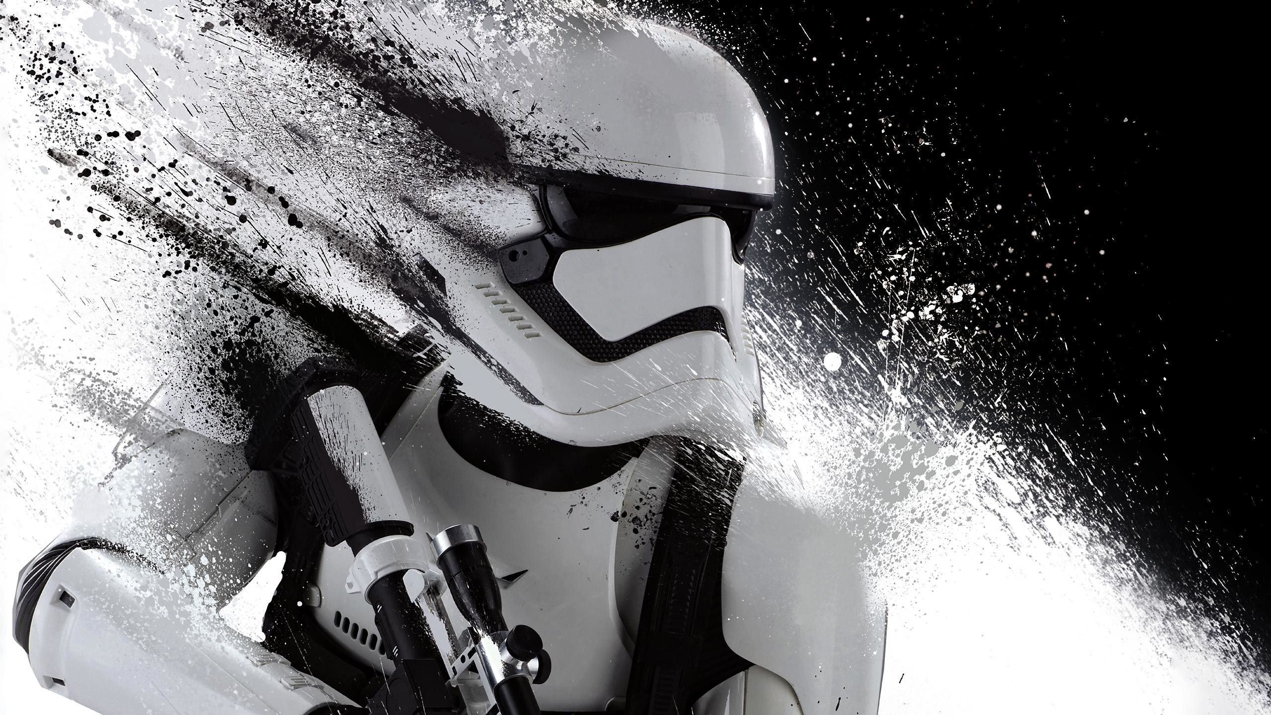 First Order Stormtrooper Wallpaper background picture