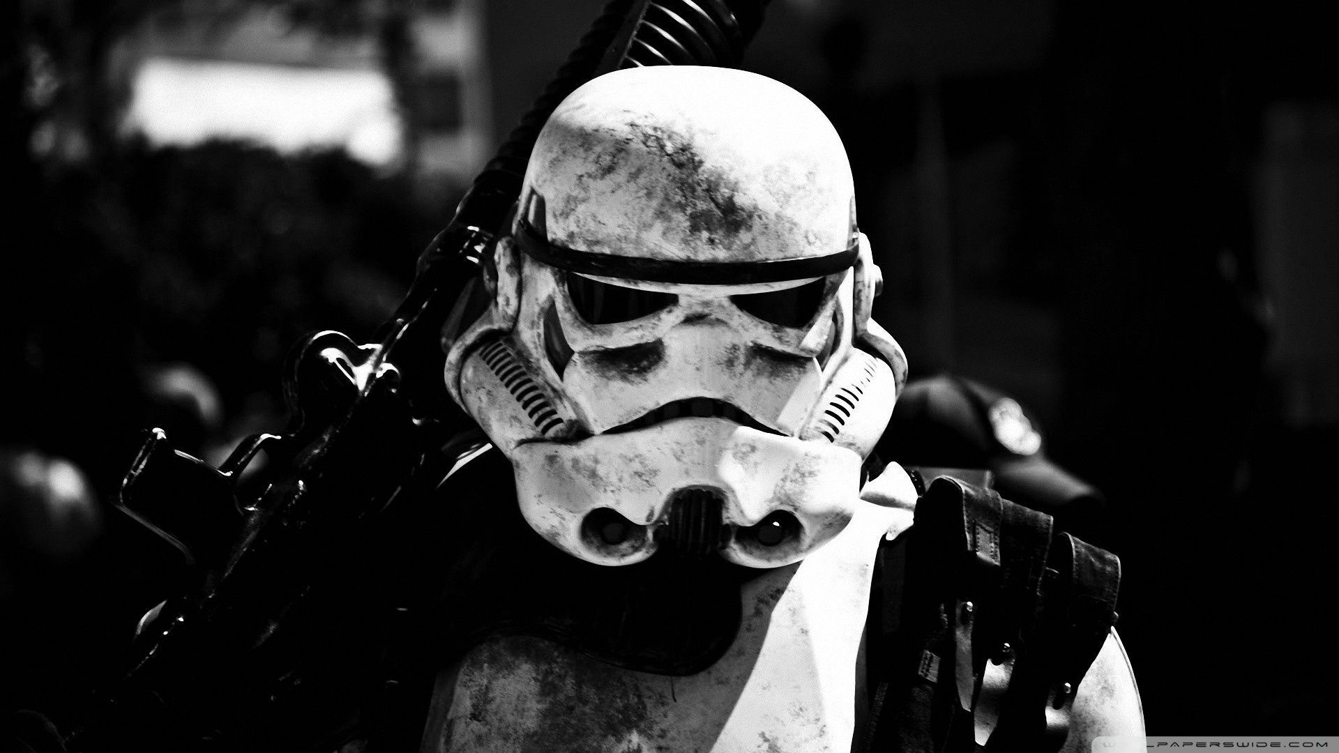 Stormtrooper Wallpaper