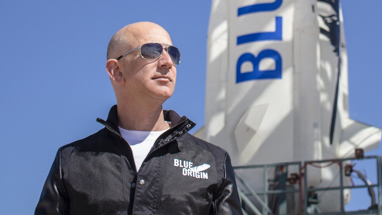What Jeff Bezos Will Be Doing After Amazon and More Side Projects of Billionaires