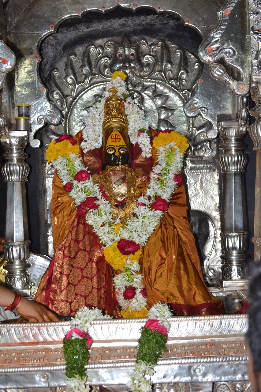 Tulja Bhavani Wallpaper Download