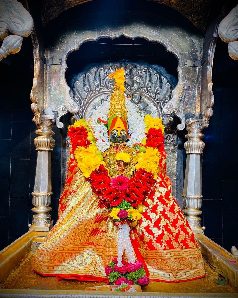 Tulja Bhavani Photo. Tulja Bhavani Image. Tulja Bhavani Wallpaper