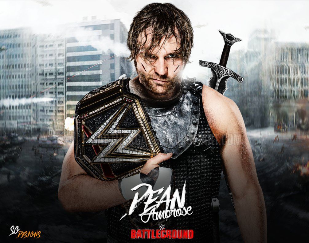Dean Ambrose Wallpaper Free Dean Ambrose Background