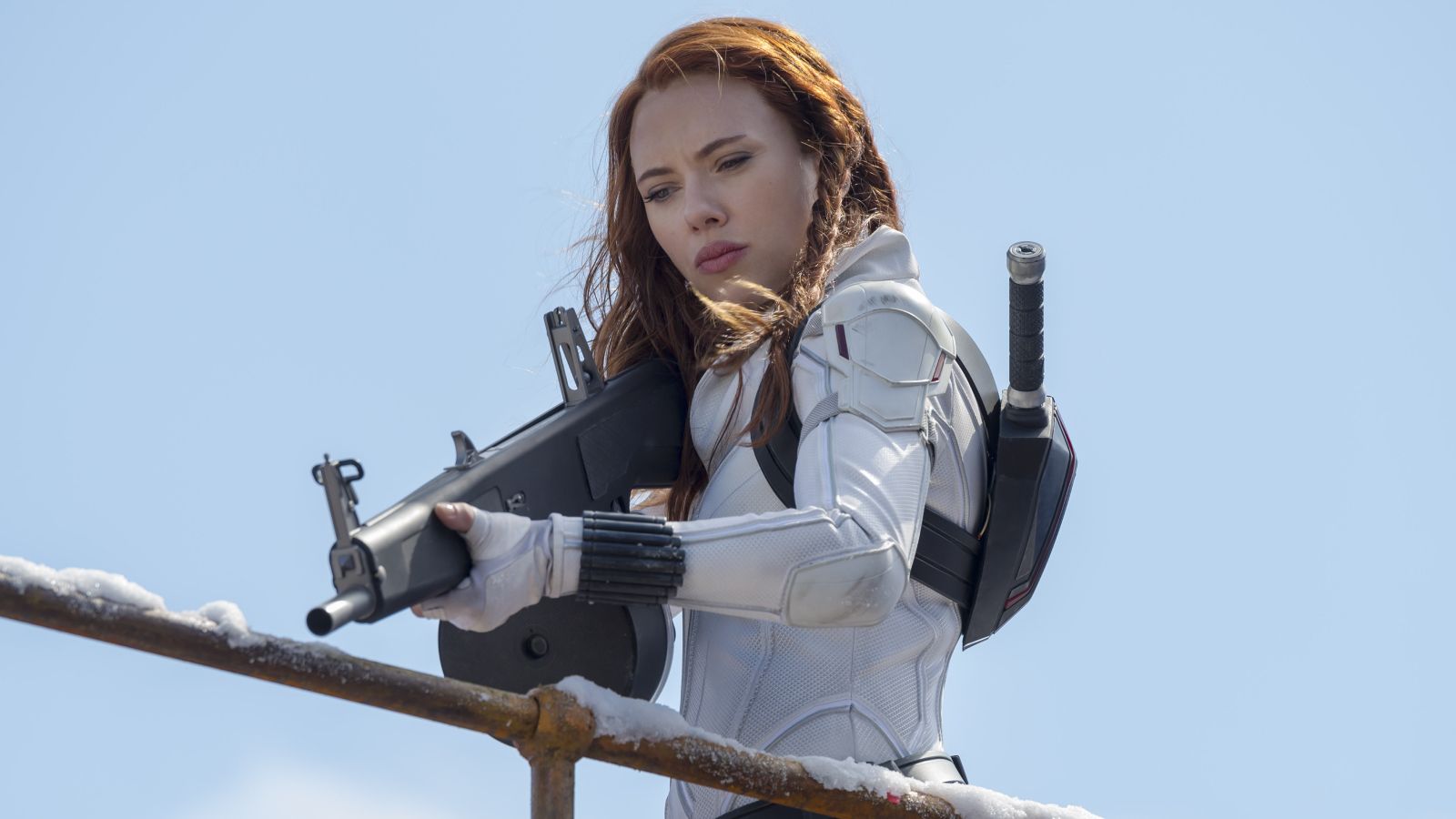 Marvel's 'Black Widow' Scores Impressive Box Office Debut