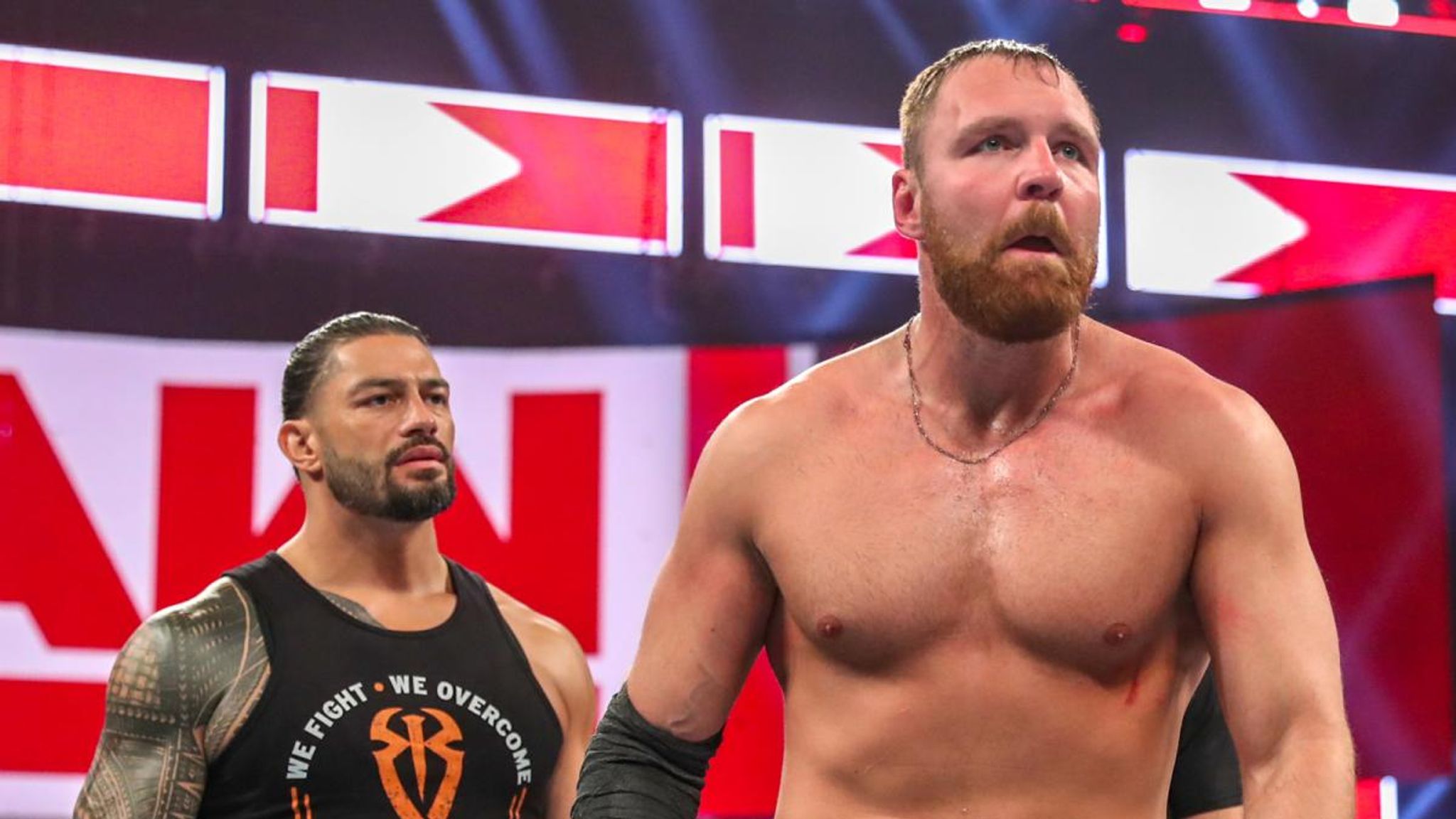 Roman Reigns: Dean Ambrose's WWE exit was a shock