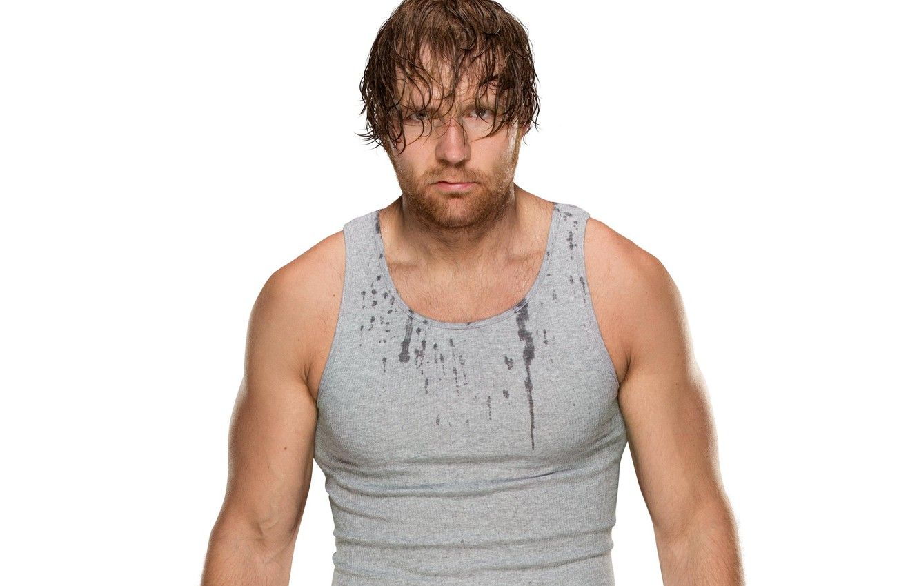 Wallpaper look, actor, wrestler, hair, WWE, Dean Ambrose, Dean Ambrose, Lunatic, Raw image for desktop, section мужчины