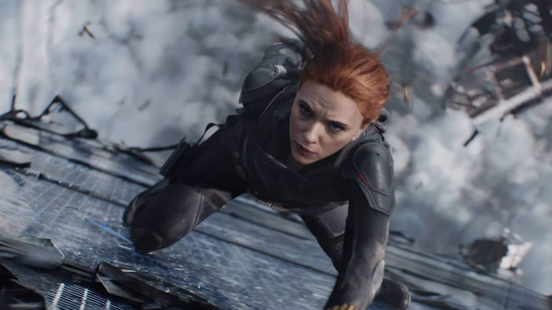 Black Widow image provide the first glimpse of O.T. Fagbenle's mysterious character