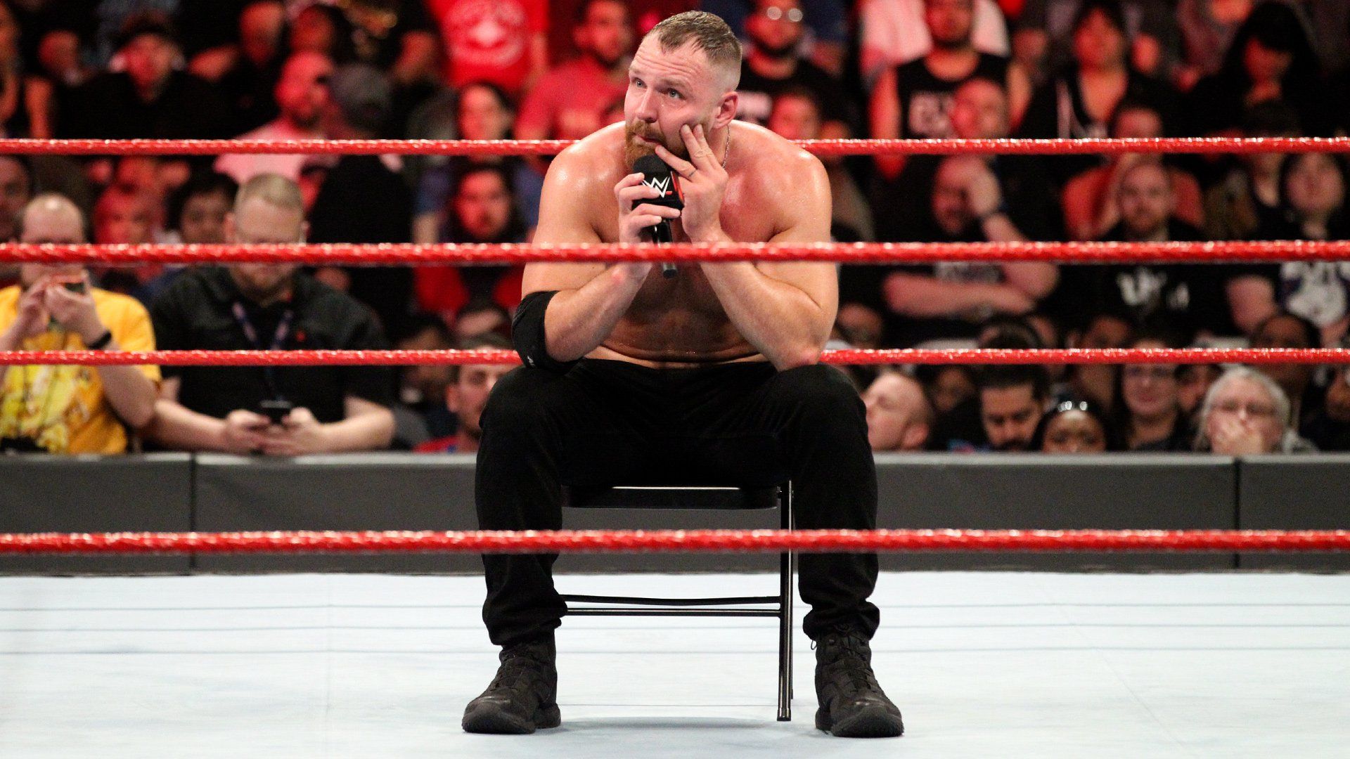 Dean Ambrose to leave WWE after WrestleMania 35