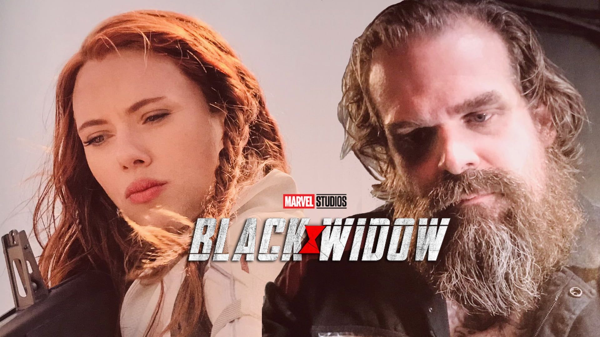 New BTS Image From Black Widow