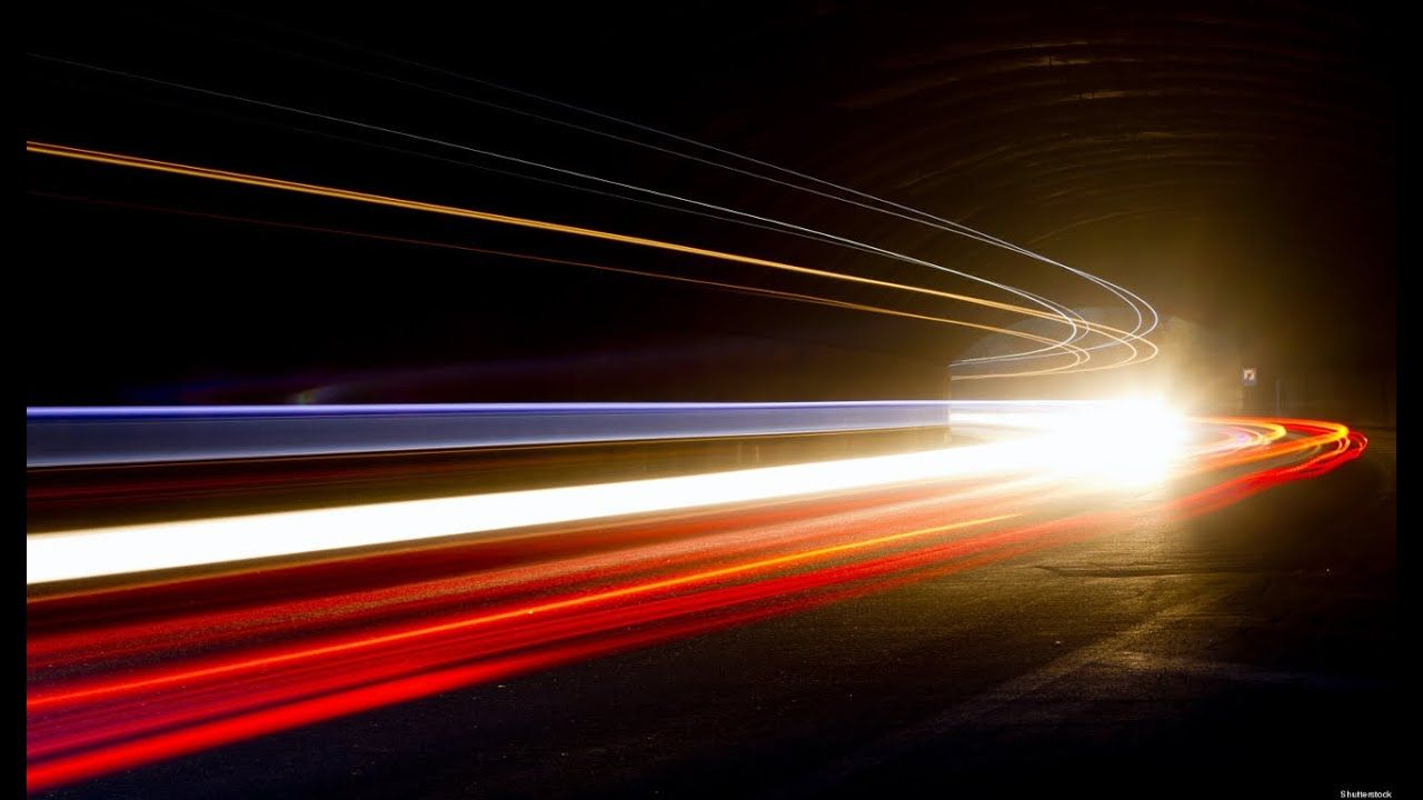 Speed Light Fast HD Wallpaper