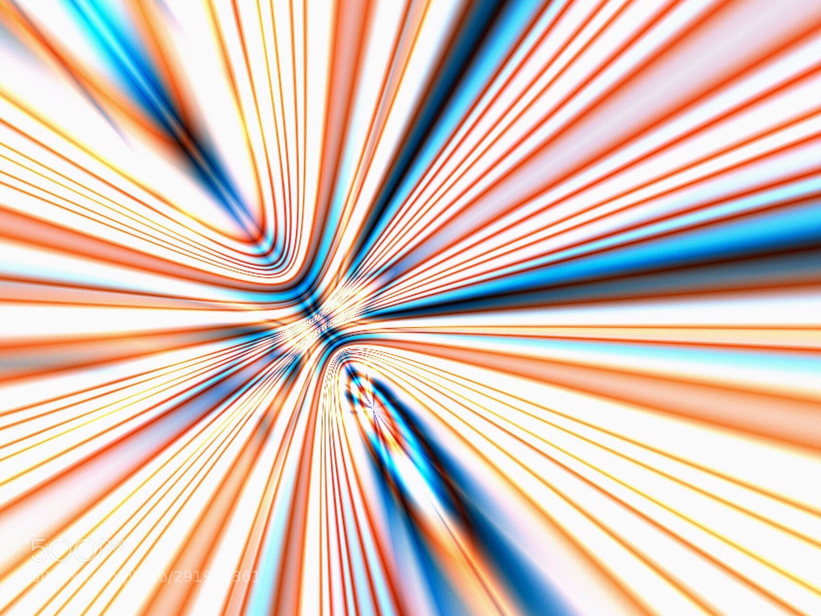 At the speed of light by Swakke. Digital light, Abstract, Light