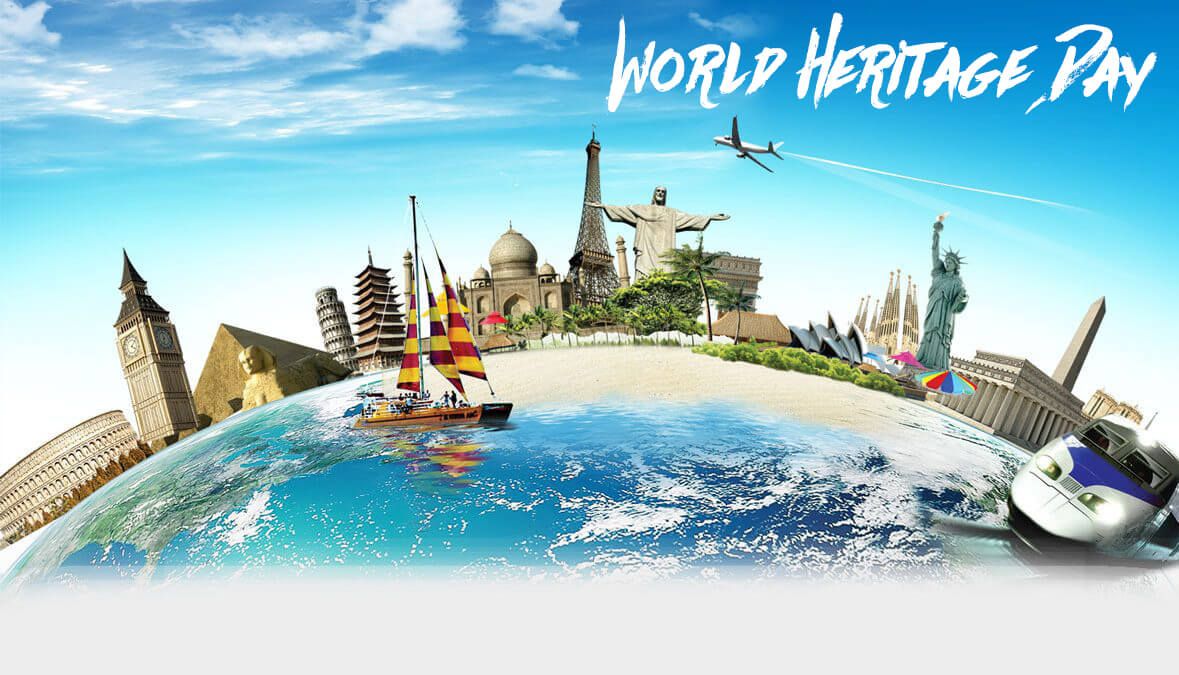 World Heritage Day Wallpaper