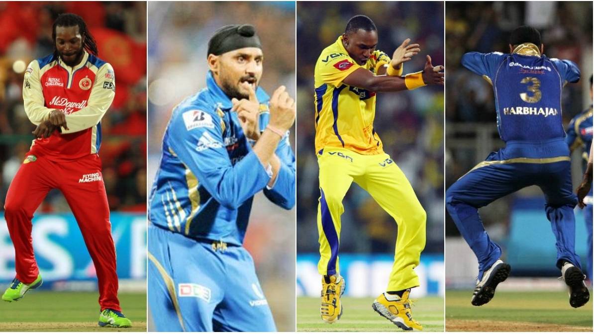 Ipl Cricketers Photo Wallpaper For Computer Background Gayle Dance Ipl